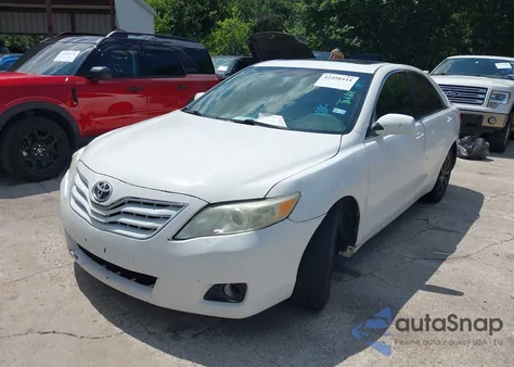 2011 Toyota Camry Xle from USA, damaged, VIN 4T4BF3EKXBR106357